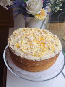 Lemon meringue