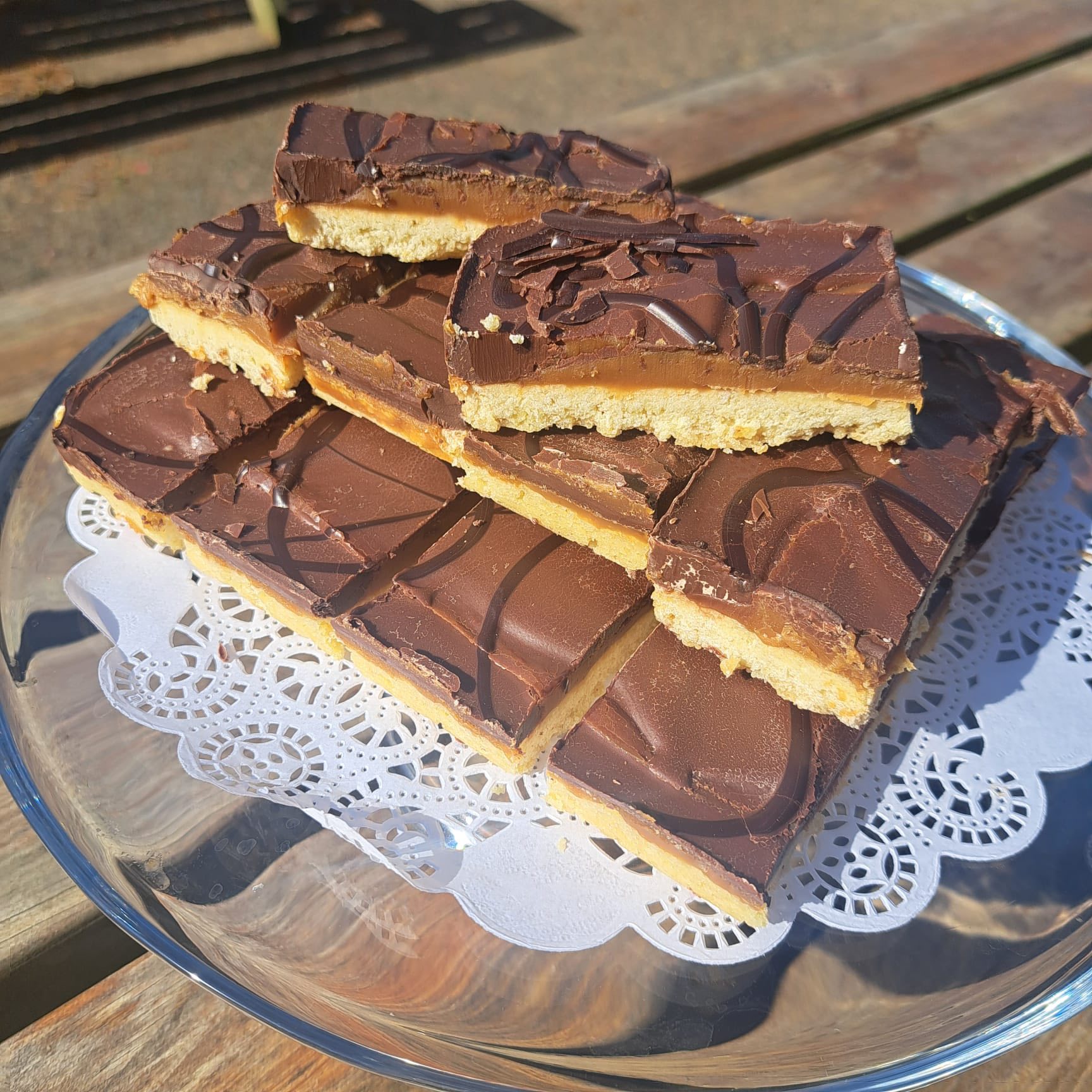 Millionnaire Shortbread