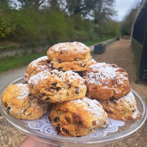 Scones